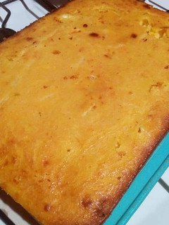 Una foto de Sopa paraguaya