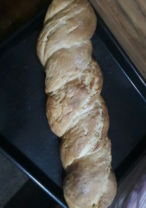Una foto de Pan casero dulce!!!!