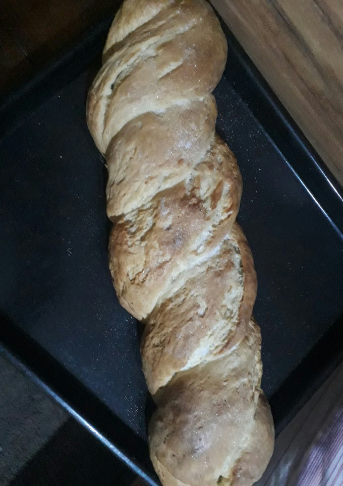 Una foto de Pan casero dulce!!!!