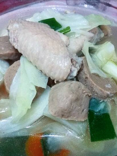 Foto resep Sop Ayam (#pr_sayurbening)