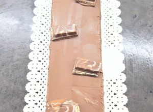 Foto di Torrone KitKat a caramello salato 😋