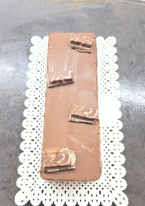 Foto di Torrone KitKat a caramello salato 😋