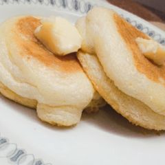 Souffle Pancakes A picture of Souffle Pancakes.