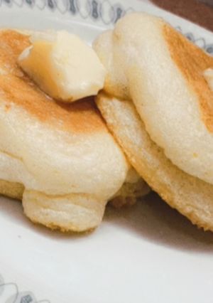 A picture of Souffle Pancakes.