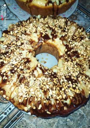Una foto de Rosca de Pascua, como los de mi madre🥰