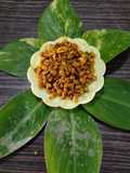 Sprouted Mung Sabzi