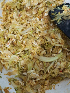 Foto resep Tumis Kubis (pake sambal instan)
