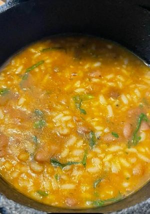 Foto de Arroz de Feijão
