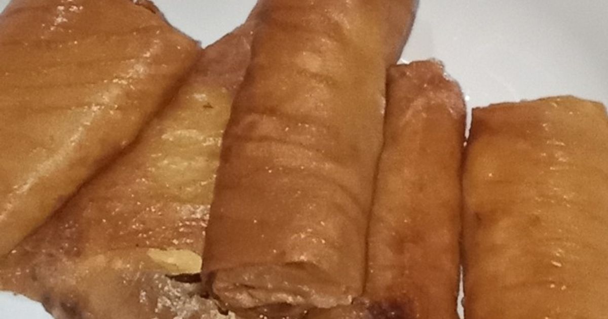 270. Risol Isi Tahu Sederhana