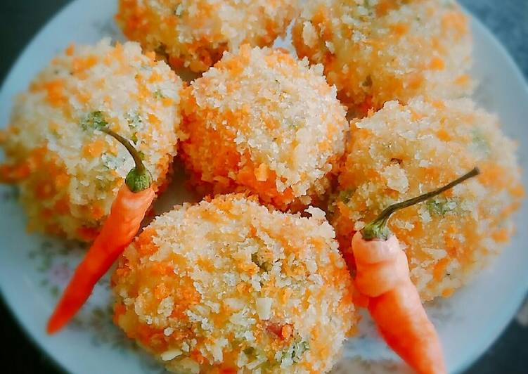 Resep: Perkedel Kentang Instan yang Lezat