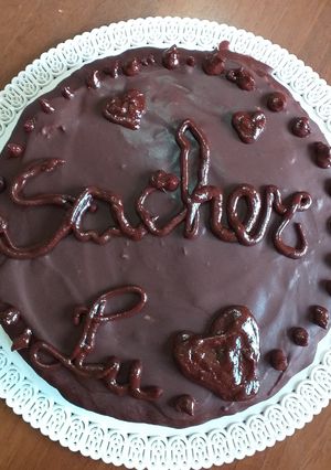 Foto di Sacher Lu! (Ricetta di knam)