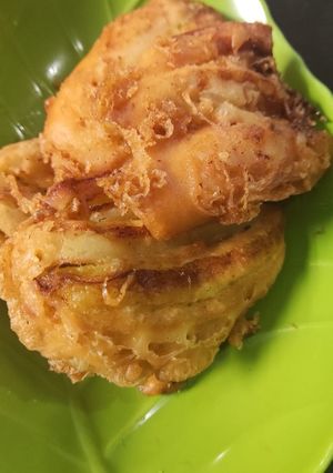 Foto resep Pisang Goreng super krispi