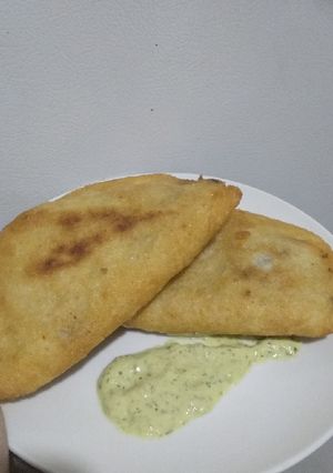 Una foto de Empanadas Venezolanas