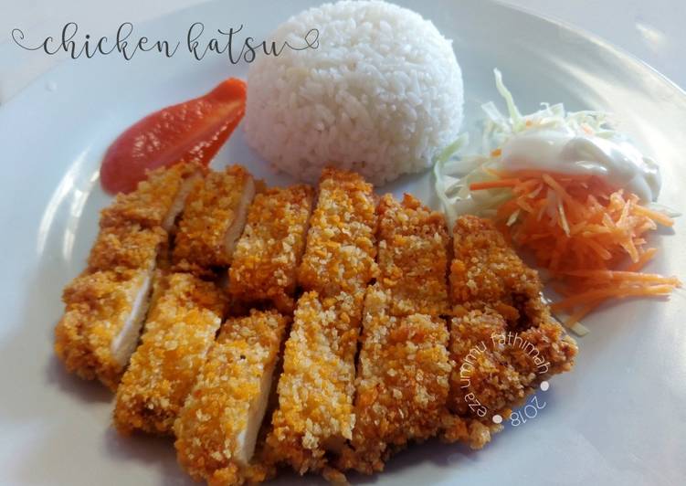 Chicken Katsu