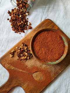 Foto de Papas de Aveia à lá Tiramisu