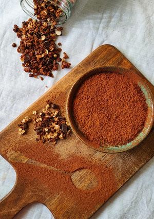 Foto de Papas de Aveia à lá Tiramisu