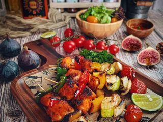 Kebab ayam