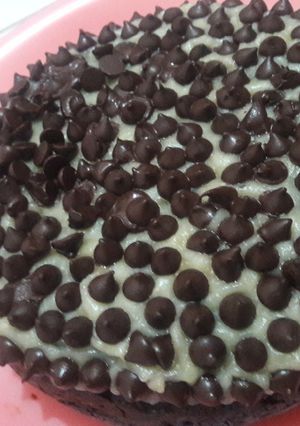 Foto resep Brownies Nutricake Simple