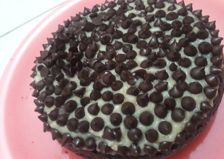 Resep: Brownies Nutricake Simple yang Lezat
