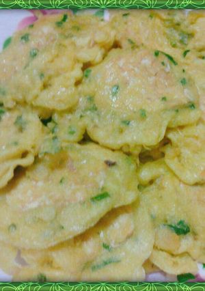 Foto resep Tempe Mendoan Bumbu Seadanya