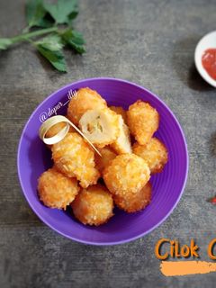 Foto resep Cilok Crispy