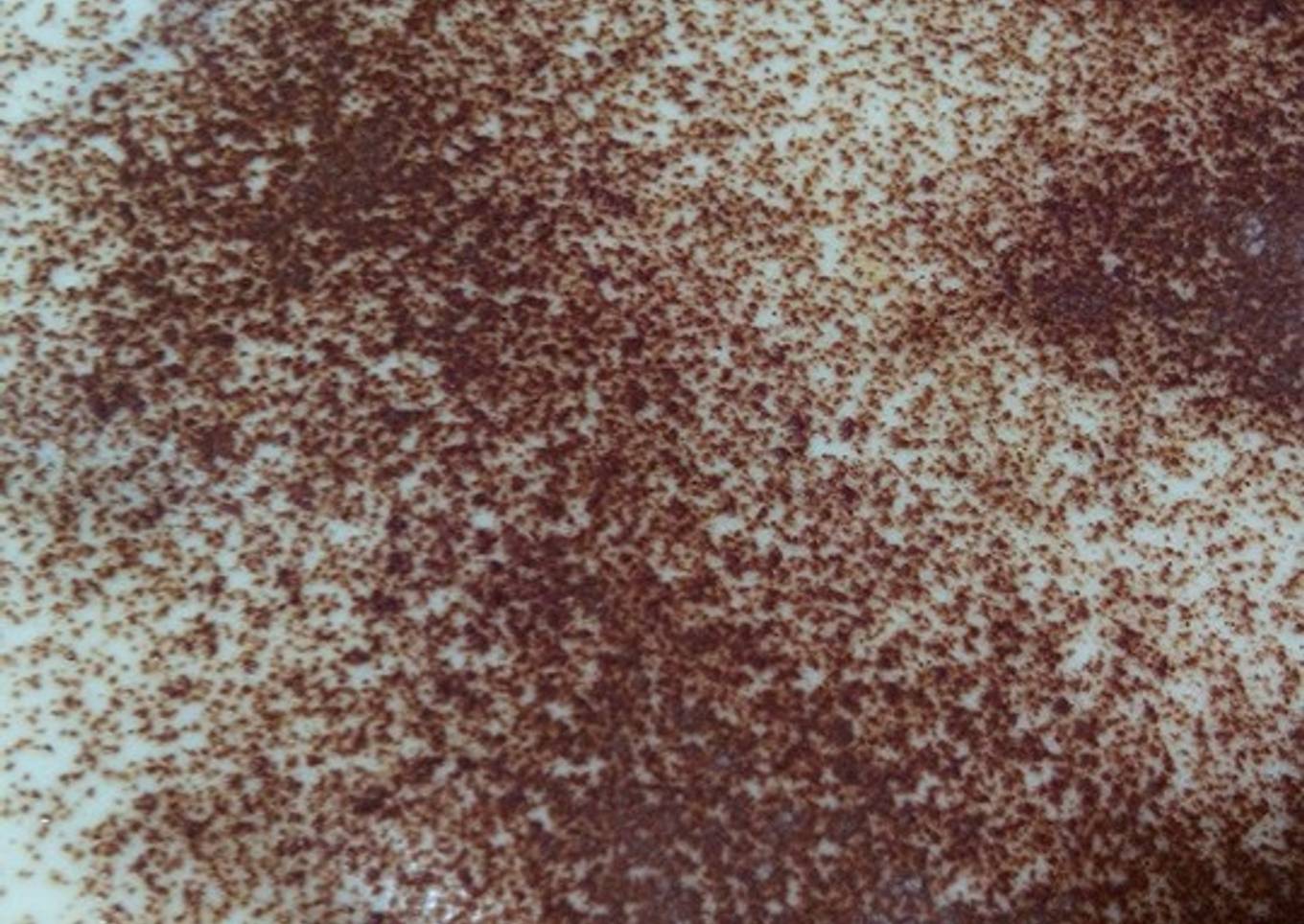 Tiramisú