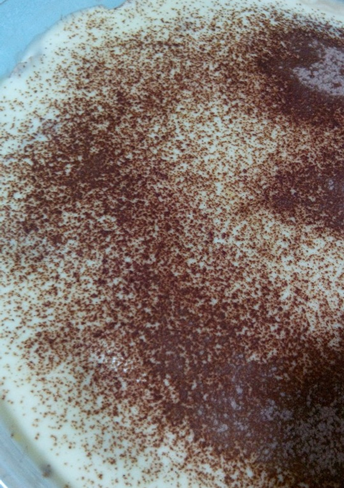 Una foto de Tiramisú