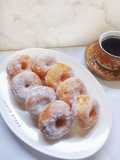 Donat Maizena