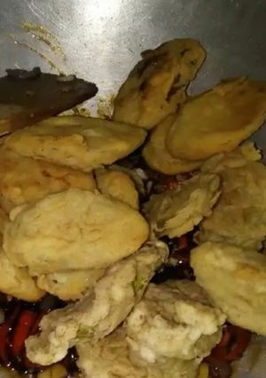 Foto resep Terong Crispy