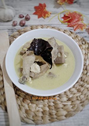 Foto resep 160. Lodeh Nangka