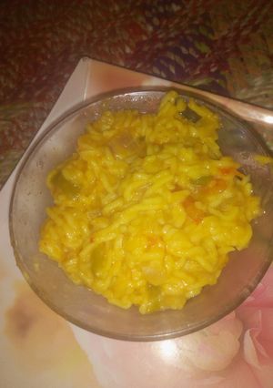 A picture of Maggi.