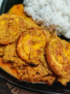 ডিম পোস্ত (dim posto recipe in bengali) রেসিপির প্রধান ছবি