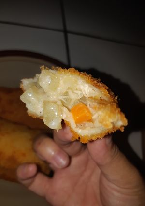Foto resep Risoles ragout ayam