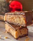 Turrón kinder saludable
