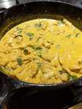 Thai Basil Chicken Curry