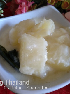 Foto resep Singkong Thailand