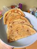 Crepes atau Kue Leker
