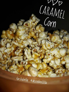 Foto resep Caramel Pop Corn 😘
