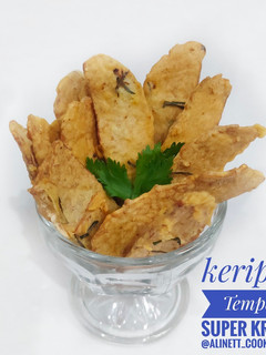 Foto resep Keripik Tempe Kriuk