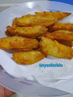 Foto resep 34. Potato Wedges