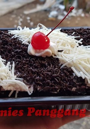 Foto resep Brownies panggang