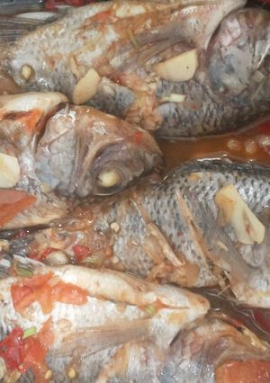 Foto resep Mujair Pedas Manis