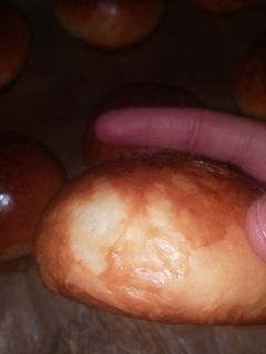 صورة لوصفة خبز البرغر