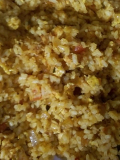 முட்டை சாதம் செய்முறை முக்கிய புகைப்படம்
