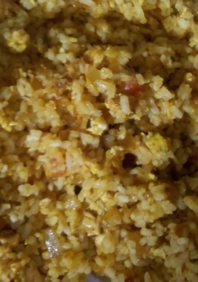 முட்டை சாதம் செய்முறை முக்கிய புகைப்படம்