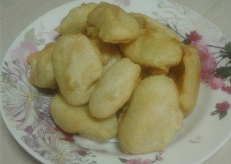 Pisang goreng Banyumasan