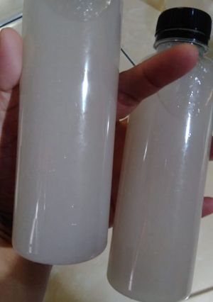 Foto resep Jus kokal (kolang Kaling)