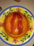 Budín de Auyama