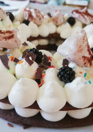 Foto di Cream Tart