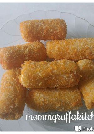 Foto resep Risoles roti tawar